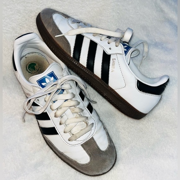 adidas Shoes - Adidas Samba Sneakers sz 7